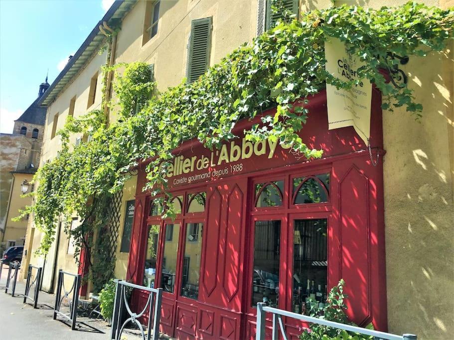 Les Vacances Passy  Exterior photo