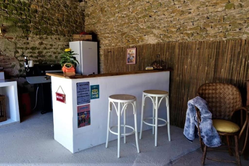 Les Vacances Passy  Exterior photo
