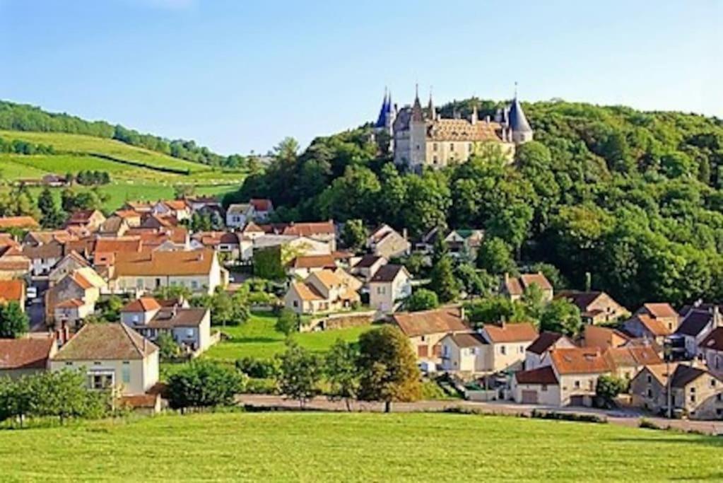 Les Vacances Passy  Exterior photo
