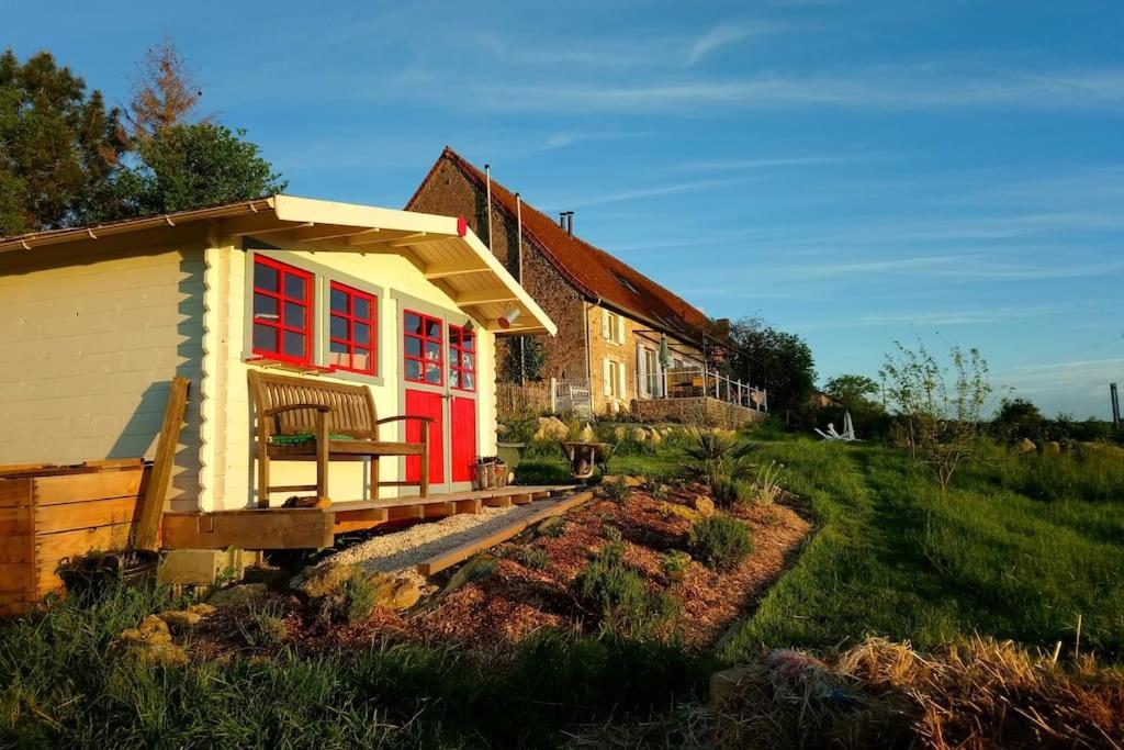Les Vacances Passy  Exterior photo