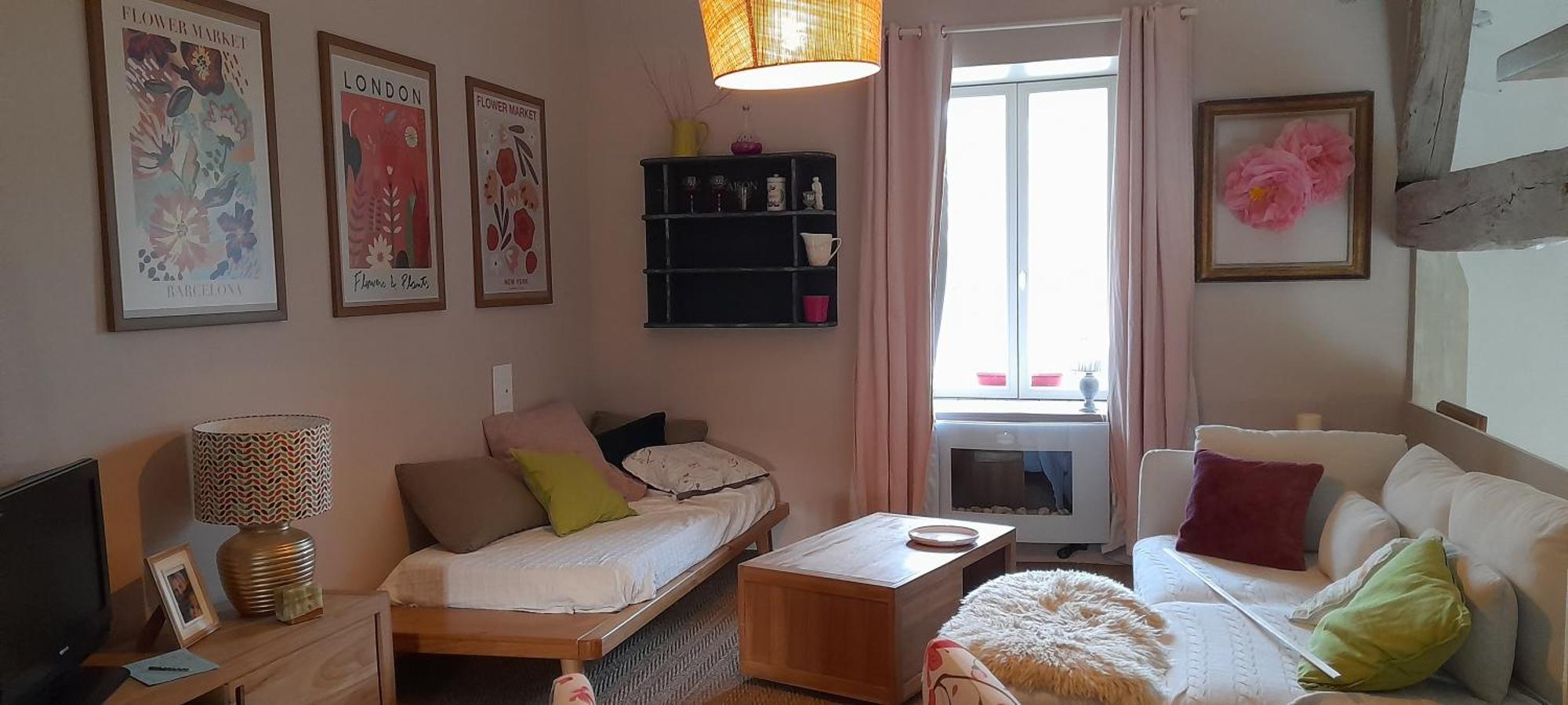 Les Vacances Passy  Exterior photo